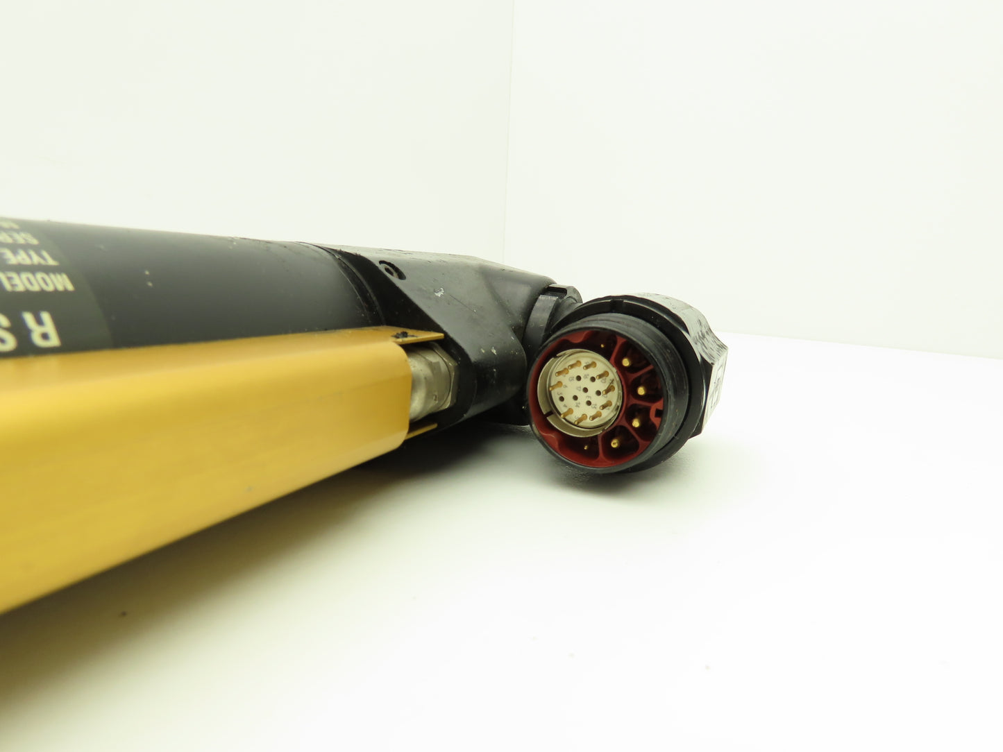 Atlas Copco 4230 1902 80 Nutrunner 1/2" Nut Driver Offset QMX50-15ROT