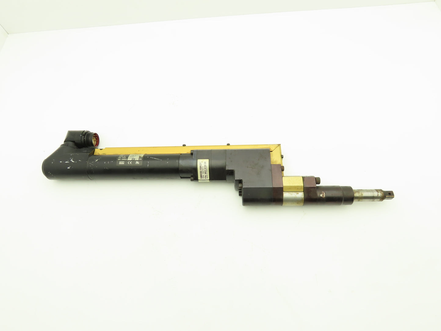 Atlas Copco 4230 1902 80 Nutrunner 1/2" Nut Driver Offset QMX50-15ROT