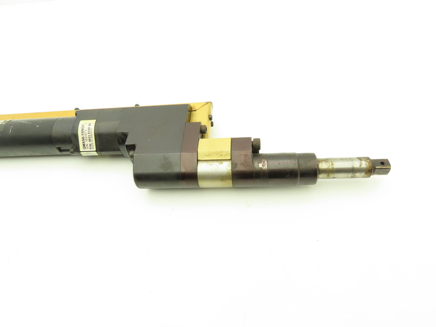 Atlas Copco 4230 1902 80 Nutrunner 1/2" Nut Driver Offset QMX50-15ROT