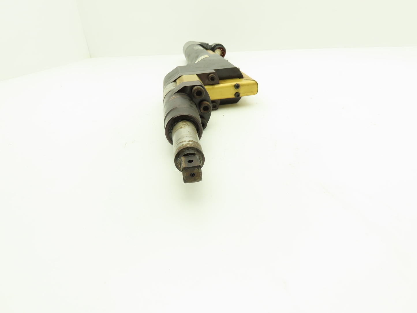 Atlas Copco 4230 1902 80 Nutrunner 1/2" Nut Driver Offset QMX50-15ROT