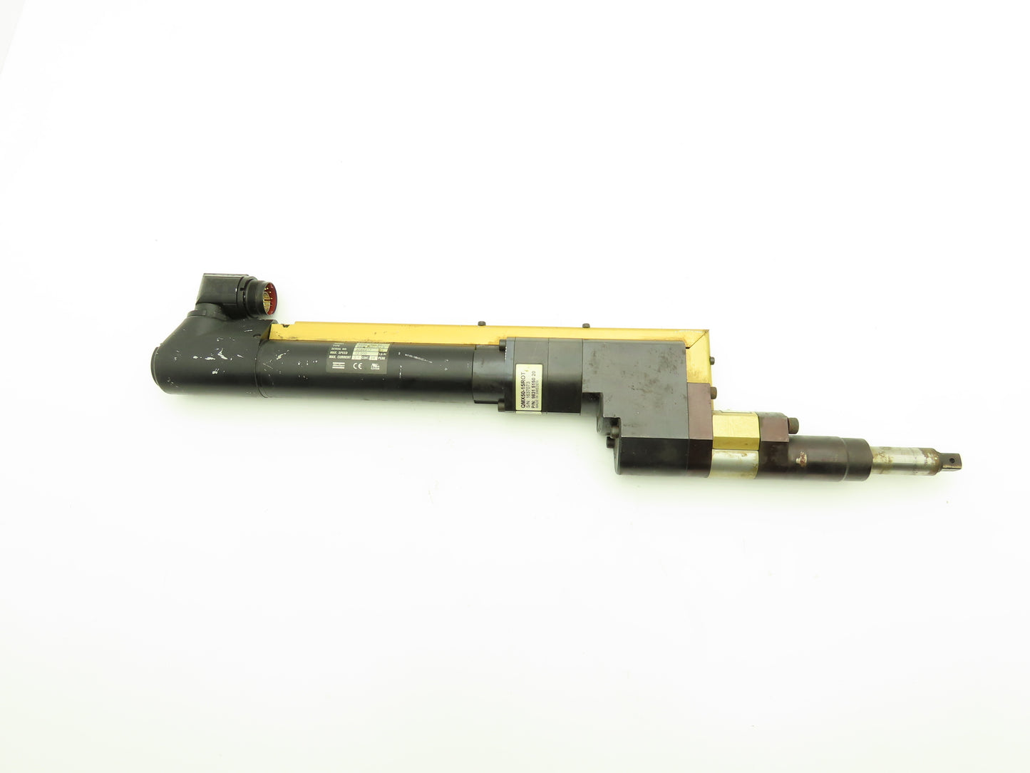 Atlas Copco 4230 1902 80 Nutrunner 1/2" Nut Driver Offset QMX50-15ROT