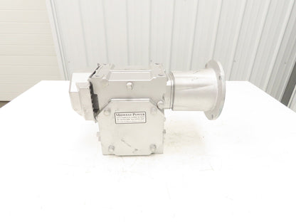 Electra Grove Gear EL-830 Gearbox 30:1 Reducer 58rpm 140TC RH 1.5"x 5" Output