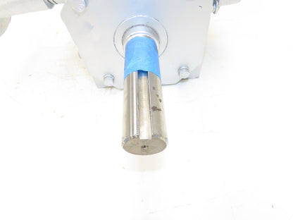Electra Grove Gear EL-830 Gearbox 30:1 Reducer 58rpm 140TC RH 1.5"x 5" Output