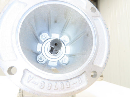 Electra Grove Gear EL-830 Gearbox 30:1 Reducer 58rpm 140TC RH 1.5"x 5" Output