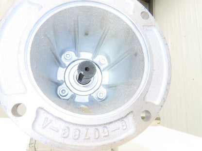 Electra Grove Gear EL-830 Gearbox 30:1 Reducer 58rpm 140TC RH 1.5"x 5" Output