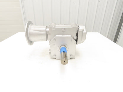Electra Grove Gear EL-830 Gearbox 30:1 Reducer 58rpm 140TC RH 1.5"x 5" Output