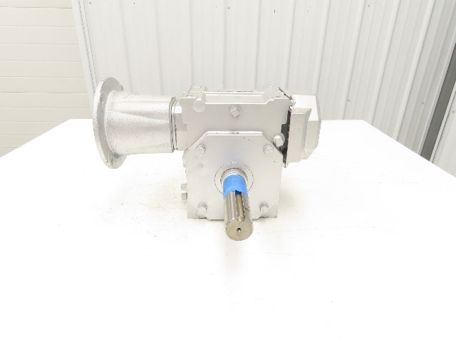 Electra Grove Gear EL-830 Gearbox 30:1 Reducer 58rpm 140TC RH 1.5"x 5" Output