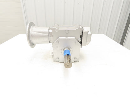 Electra Grove Gear EL-830 Gearbox 30:1 Reducer 58rpm 140TC RH 1.5"x 5" Output
