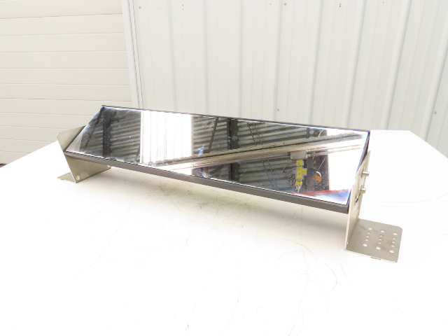Cognex 820-9142-6R Bracket Mounted Mirror 625mm
