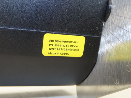 Cognex 820-9142-6R Bracket Mounted Mirror 625mm