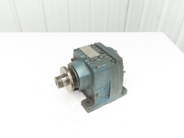 Sew-Eurodrive R57DT80K4 Gearbox for Gearmotor 57.29 Inline Reducer 30mm Output