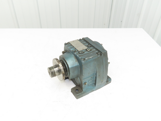 Sew-Eurodrive R57DT80K4 Gearbox for Gearmotor 57.29 Inline Reducer 30mm Output