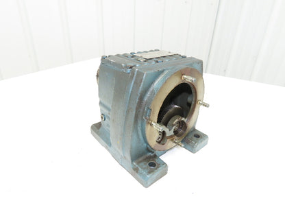 Sew-Eurodrive R57DT80K4 Gearbox for Gearmotor 57.29 Inline Reducer 30mm Output