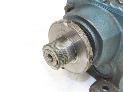 Sew-Eurodrive R57DT80K4 Gearbox for Gearmotor 57.29 Inline Reducer 30mm Output