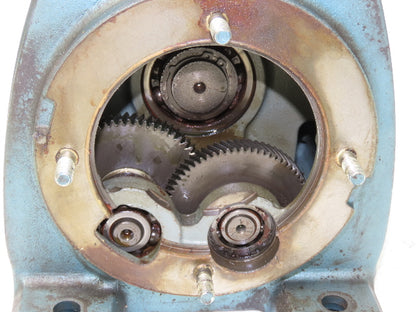 Sew-Eurodrive R57DT80K4 Gearbox for Gearmotor 57.29 Inline Reducer 30mm Output