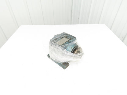 Sew-Eurodrive R57DT80K4 Gearbox for Gearmotor 57.29 Inline Reducer 30mm Output