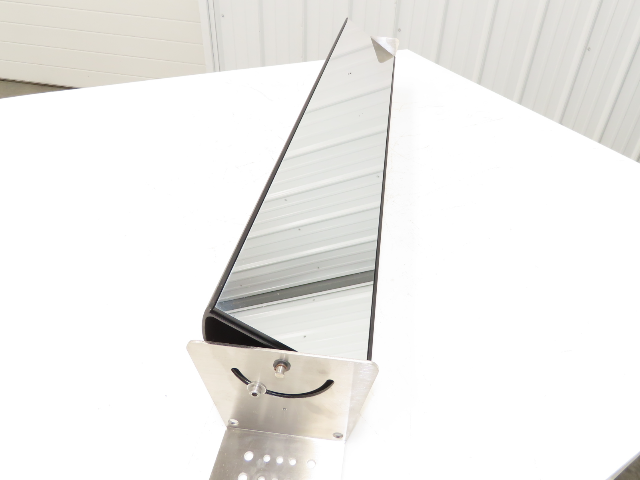 Cognex 820-9142-10R Bracket Mounted Mirror 1000mm