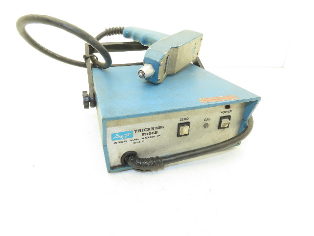 American Glass Research AGR Thickness Gauge Probe Kit No Power Cord Included