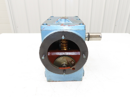 Sew-Eurodrive S60DT80N4BHR Gearbox for Gearmotor 98:1 Reducer 1Hp 17rpm RH