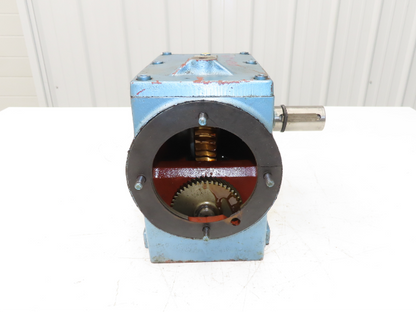 Sew-Eurodrive S60DT80N4BHR Gearbox for Gearmotor 98:1 Reducer 1Hp 17rpm RH