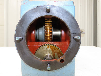 Sew-Eurodrive S60DT80N4BHR Gearbox for Gearmotor 98:1 Reducer 1Hp 17rpm RH