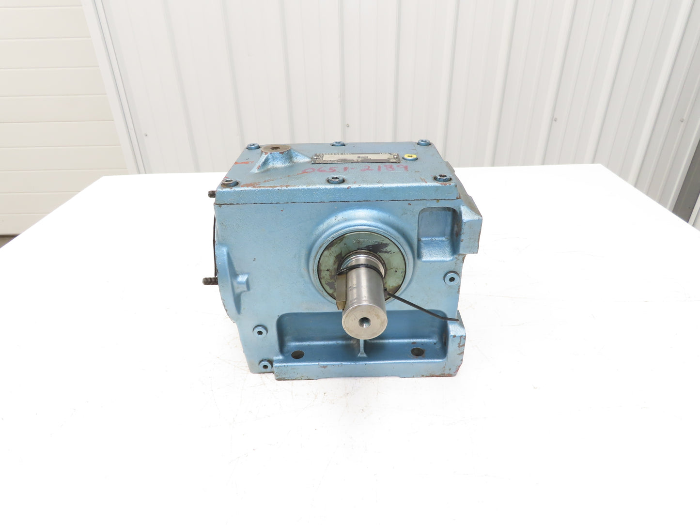 Sew-Eurodrive S60DT80N4BHR Gearbox for Gearmotor 98:1 Reducer 1Hp 17rpm RH
