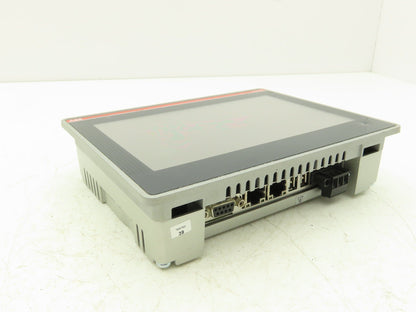 ABB CP635 Display Touch Screen HMI 24VDC 7" 800x480 USB 2.0 Ethernet Serial SD