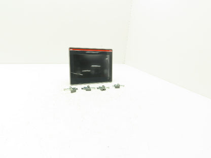 ABB CP635 Display Touch Screen HMI 24VDC 7" 800x480 USB 2.0 Ethernet Serial SD