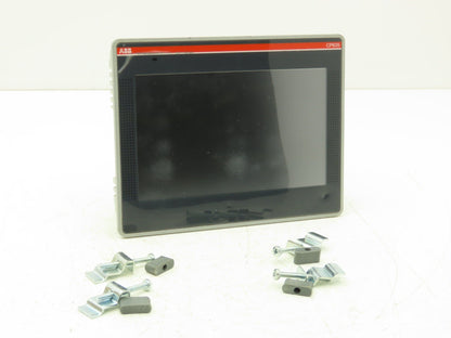 ABB CP635 Display Touch Screen HMI 24VDC 7" 800x480 USB 2.0 Ethernet Serial SD