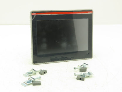 ABB CP635 Display Touch Screen HMI 24VDC 7" 800x480 USB 2.0 Ethernet Serial SD