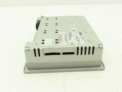 ABB CP635 Display Touch Screen HMI 24VDC 7" 800x480 USB 2.0 Ethernet Serial SD