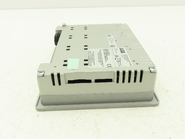 ABB CP635 Display Touch Screen HMI 24VDC 7" 800x480 USB 2.0 Ethernet Serial SD