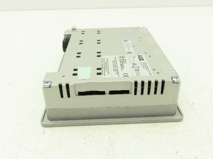 ABB CP635 Display Touch Screen HMI 24VDC 7" 800x480 USB 2.0 Ethernet Serial SD