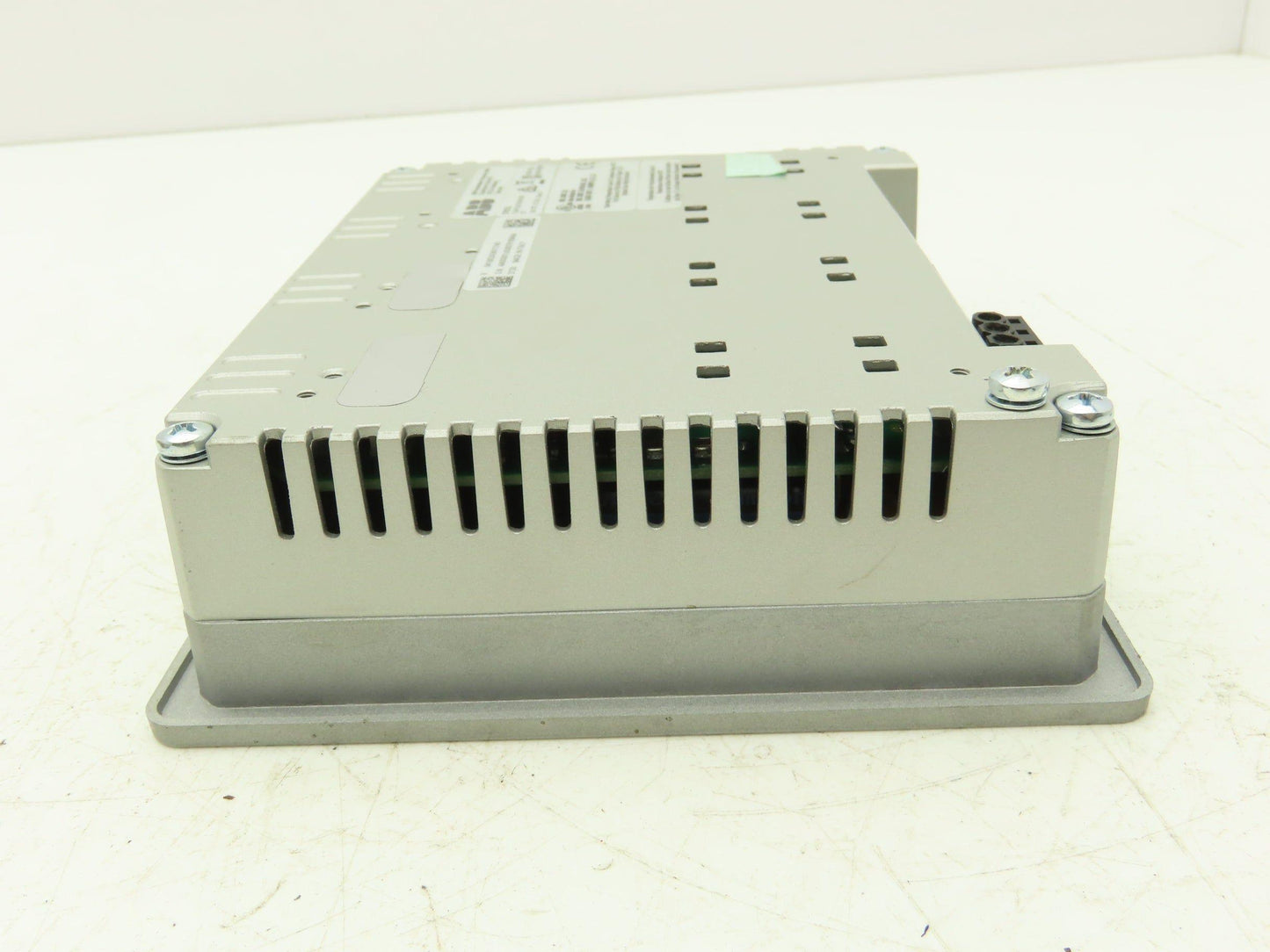 ABB CP635 Display Touch Screen HMI 24VDC 7" 800x480 USB 2.0 Ethernet Serial SD