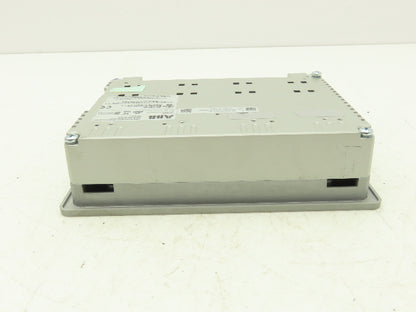 ABB CP635 Display Touch Screen HMI 24VDC 7" 800x480 USB 2.0 Ethernet Serial SD