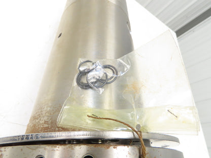 Franz Kessler 8389.000 High Speed Precision Spindle Cartridge 8000 RPM ME618