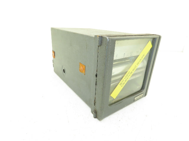Marathon Monitors Eurotherm 300 D Chart Recorder 0-2 %C 120VAC