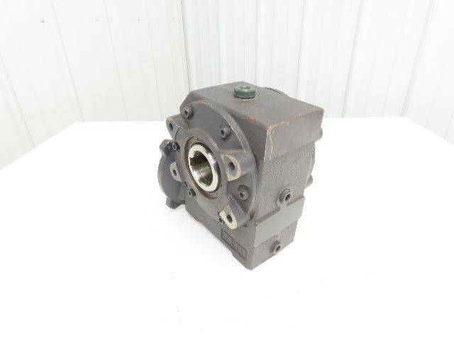 Tsubaki Emerworm CSM220N10HTB-32 Gear Reducer 10:1 Gearbox 50mm Hollow Shaft
