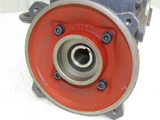 Tsubaki Emerworm CSM220N10HTB-32 Gear Reducer 10:1 Gearbox 50mm Hollow Shaft