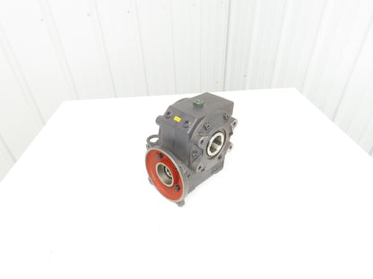 Tsubaki Emerworm CSM220N10HTB-32 Gear Reducer 10:1 Gearbox 50mm Hollow Shaft