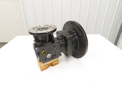 Vogel MLPF 25 Right Angle Gear Reducer 126:1 Gearbox 55mm Output IEC 90