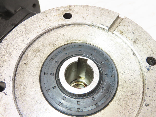 Vogel MLPF 25 Right Angle Gear Reducer 126:1 Gearbox 55mm Output IEC 90