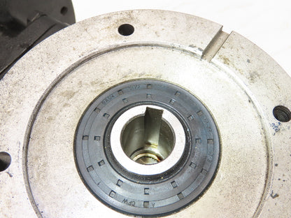 Vogel MLPF 25 Right Angle Gear Reducer 126:1 Gearbox 55mm Output IEC 90