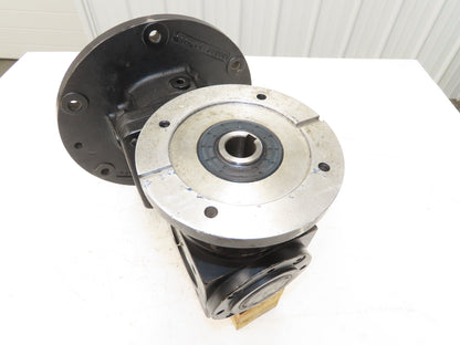 Vogel MLPF 25 Right Angle Gear Reducer 126:1 Gearbox 55mm Output IEC 90