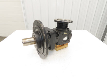 Vogel MLPF 25 Right Angle Gear Reducer 126:1 Gearbox 55mm Output IEC 90