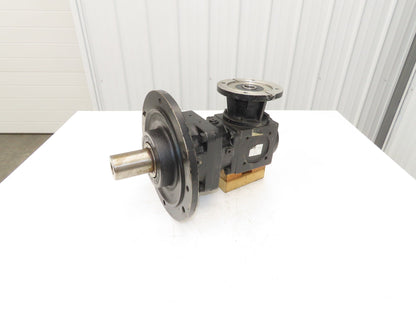 Vogel MLPF 25 Right Angle Gear Reducer 126:1 Gearbox 55mm Output IEC 90