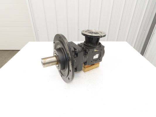 Vogel MLPF 25 Right Angle Gear Reducer 126:1 Gearbox 55mm Output IEC 90