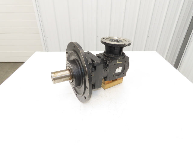 Vogel MLPF 25 Right Angle Gear Reducer 126:1 Gearbox 55mm Output IEC 90