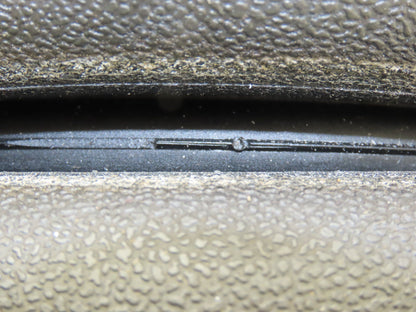 Firestone 22D W01-358-7180 Airide Air Spring Air Bag 12" OD 9" Plate