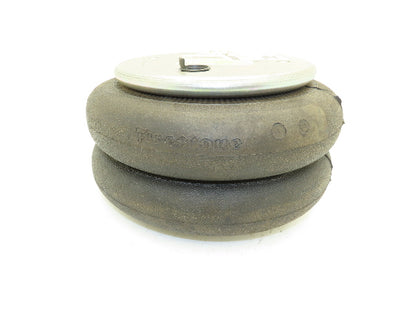 Firestone 22D W01-358-7180 Airide Air Spring Air Bag 12" OD 9" Plate